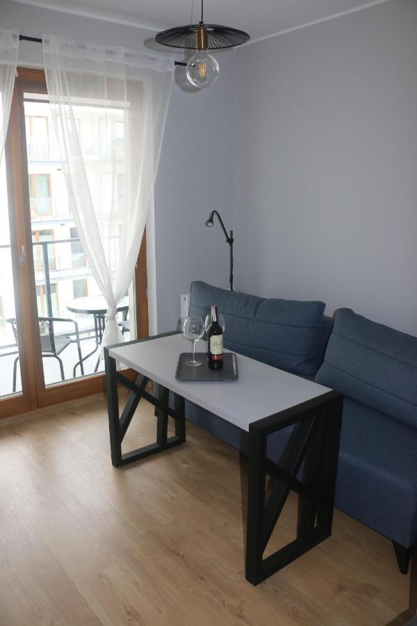 Apartament Bursztynowy غدانسك المظهر الخارجي الصورة