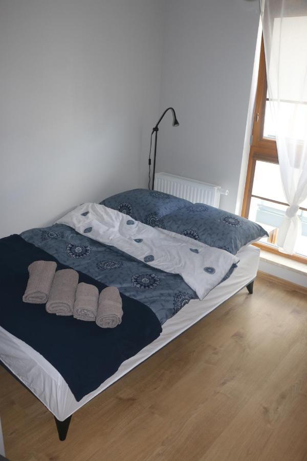 Apartament Bursztynowy غدانسك المظهر الخارجي الصورة