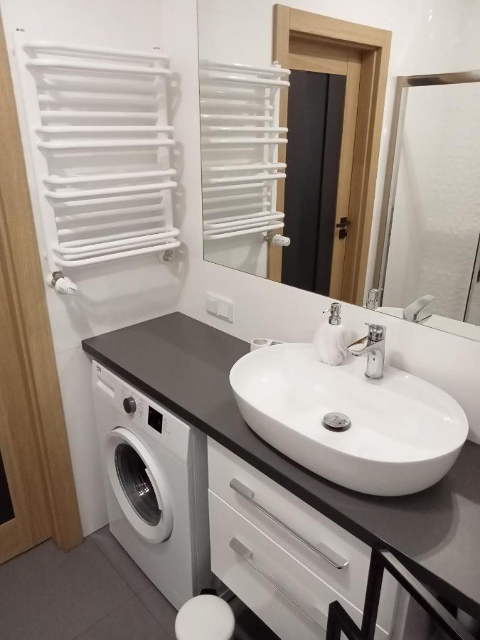 Apartament Bursztynowy غدانسك المظهر الخارجي الصورة