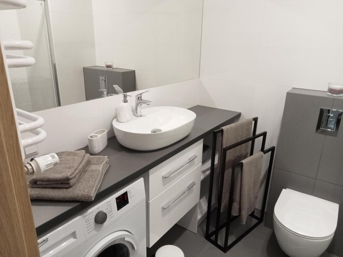 Apartament Bursztynowy غدانسك المظهر الخارجي الصورة