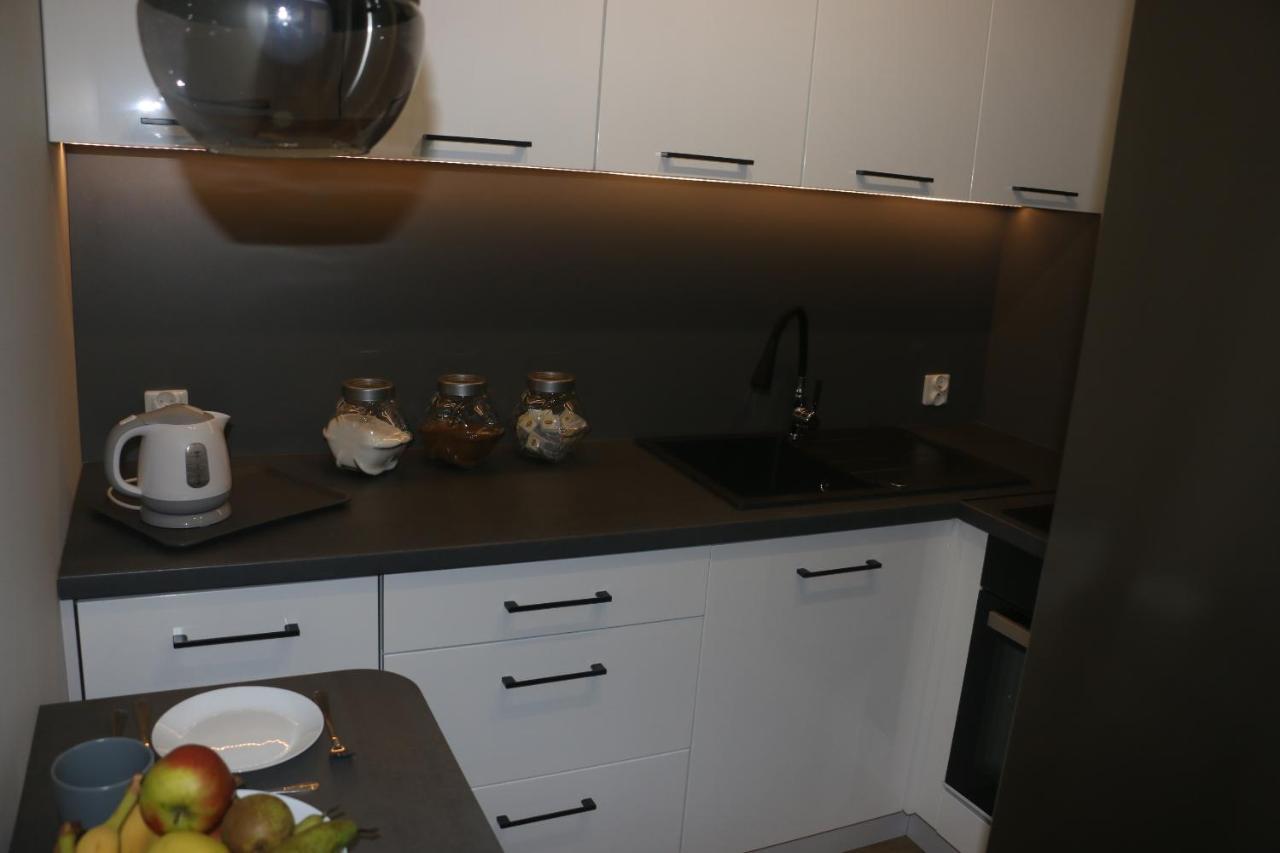 Apartament Bursztynowy غدانسك المظهر الخارجي الصورة