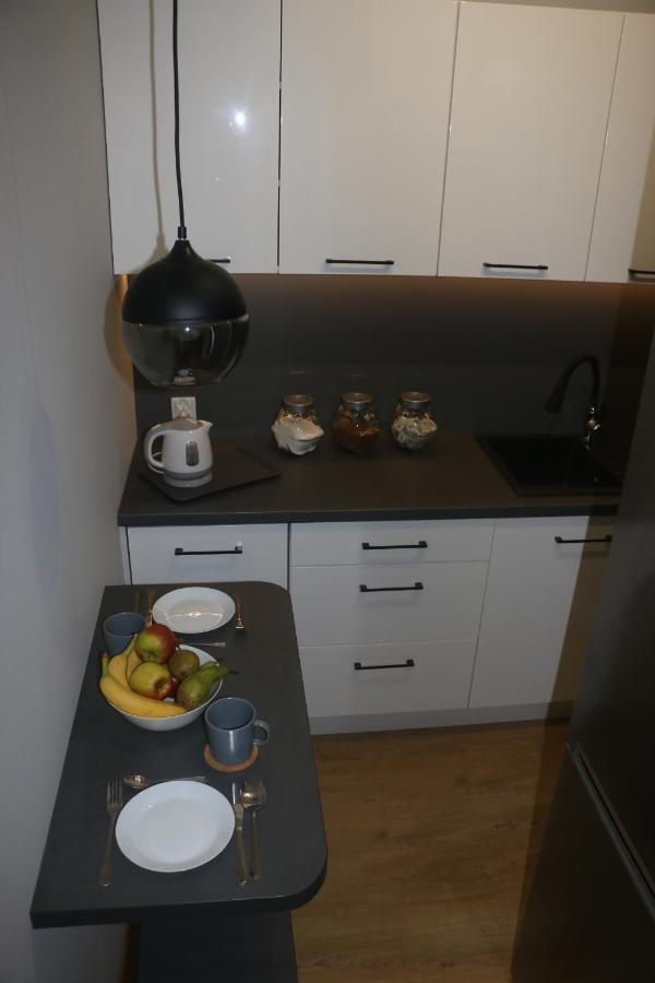 Apartament Bursztynowy غدانسك المظهر الخارجي الصورة